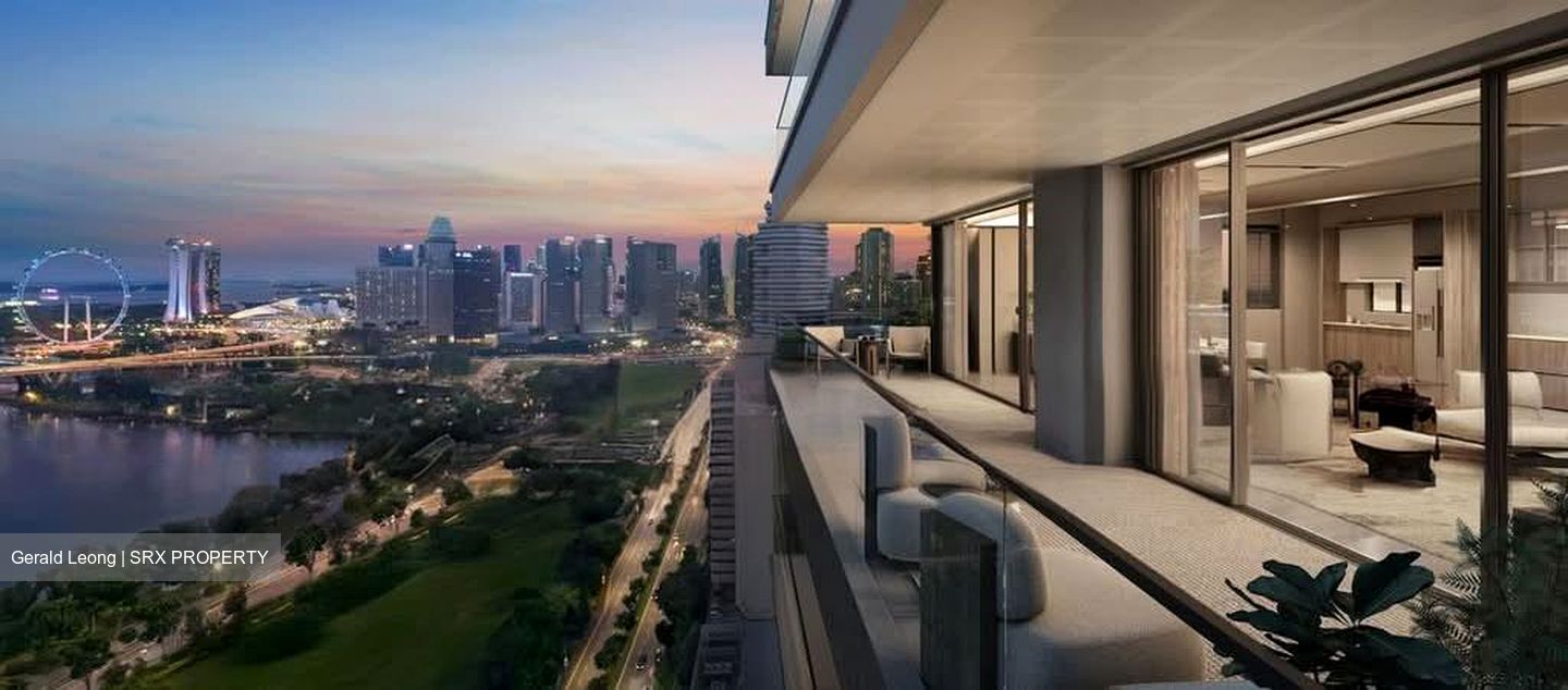 Aurea (D7), Apartment #599751401